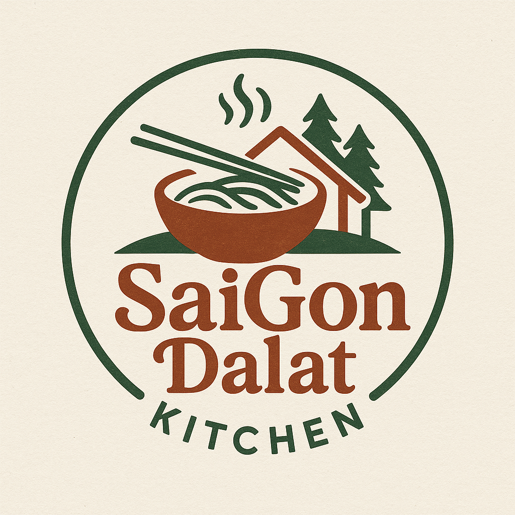 Sai Gon Da Lat Kitchen